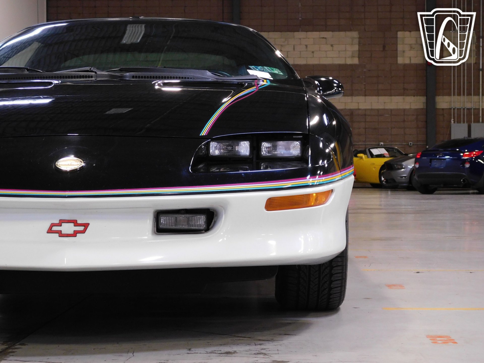 Used 1993 Chevrolet Camaro Z28 RWD image 34