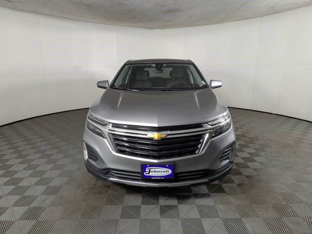 Certified 2024 Chevrolet Equinox LT image 2