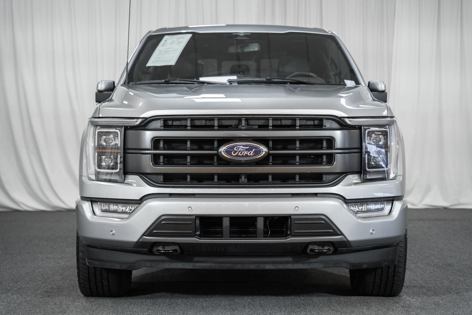 Certified 2023 Ford F150 Lariat w/ Equipment Group 502A High image 2