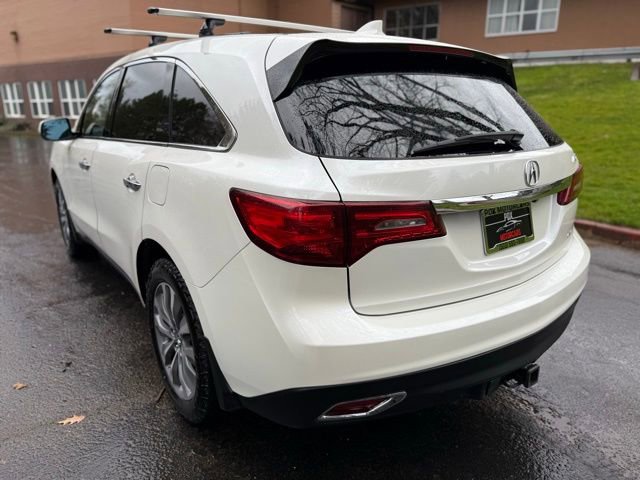 Used 2015 Acura MDX SH-AWD w/ Technology Package image 7