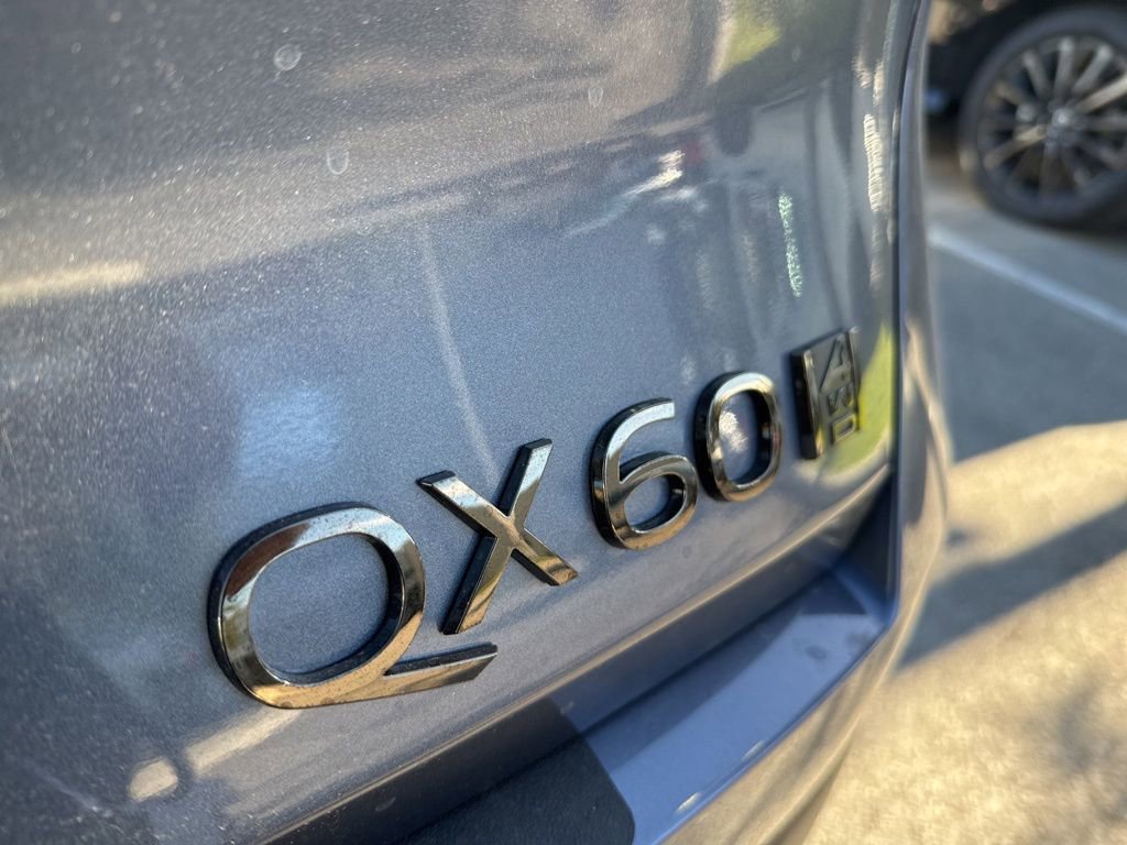 New 2026 INFINITI QX60 Autograph w/ Dark Cargo Package AWD/4WD image 40