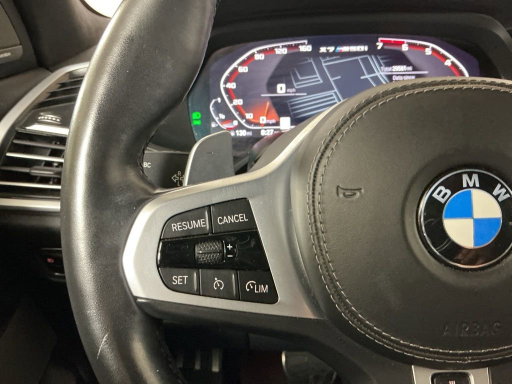 Certified 2022 BMW X7 M50i w/ Cold Weather Package AWD/4WD image 15