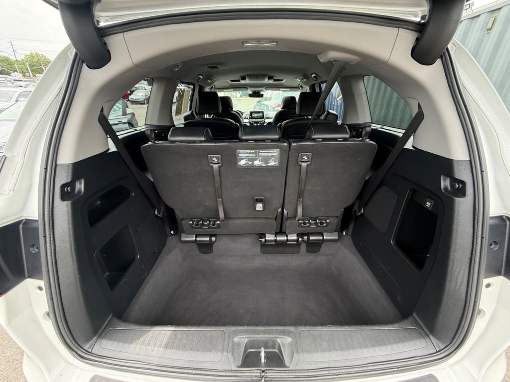 Used 2022 Honda Odyssey Touring image 29