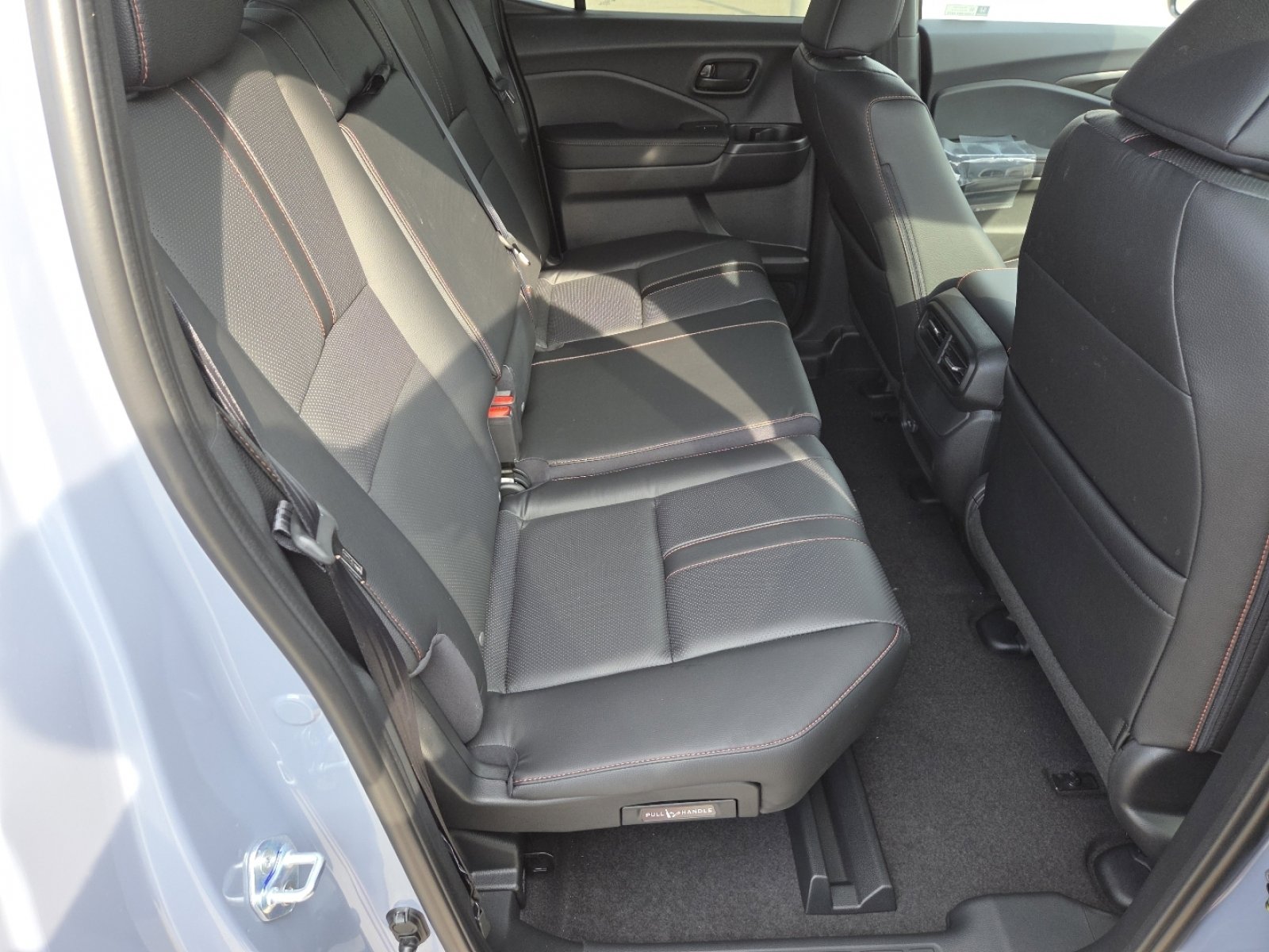 New 2026 Honda Ridgeline TrailSport image 21