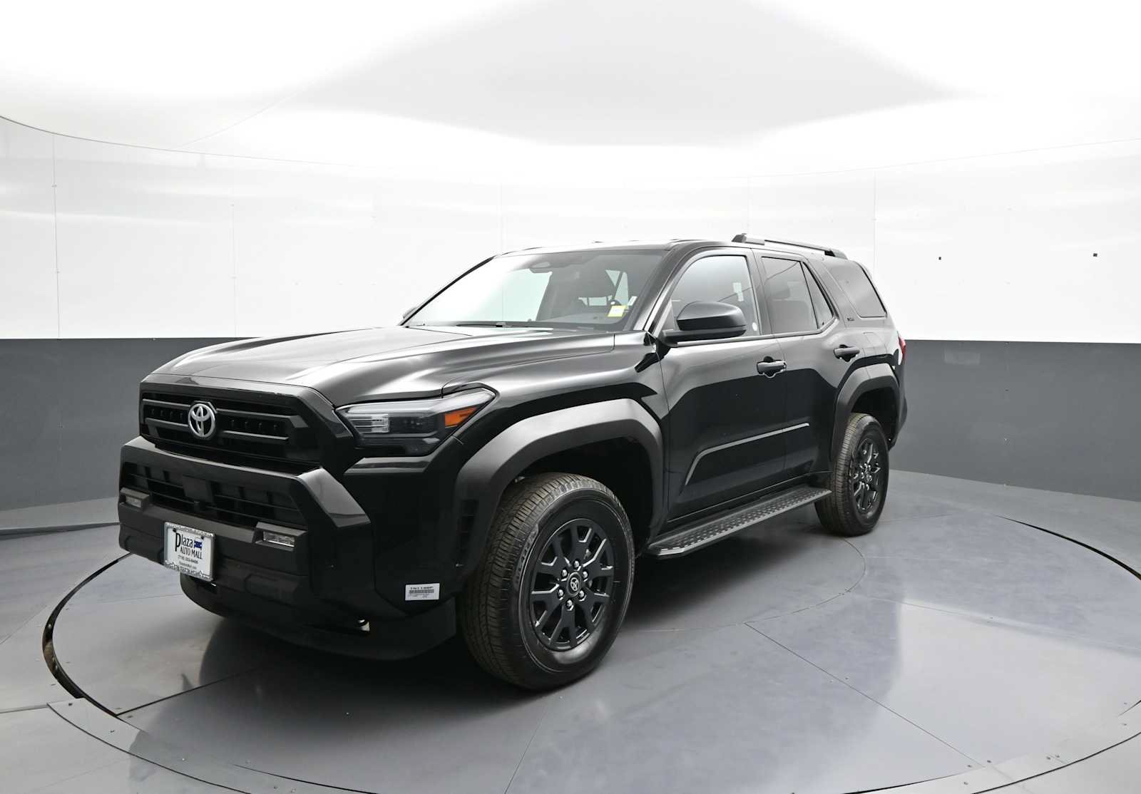 Certified 2025 Toyota 4Runner SR5 AWD/4WD image 10