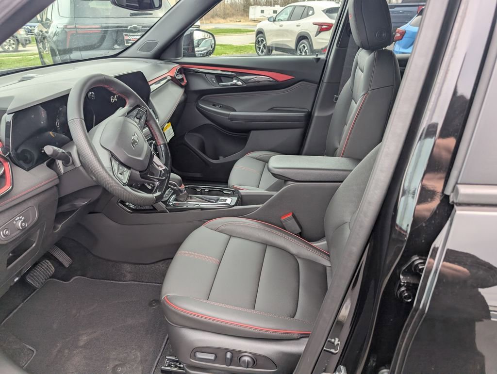 New 2026 Chevrolet TrailBlazer RS w/ Convenience Package FWD image 13