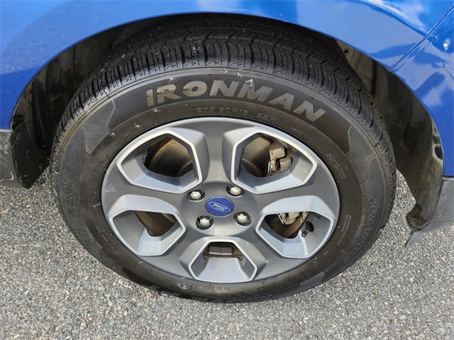 Used 2020 Ford EcoSport S image 15