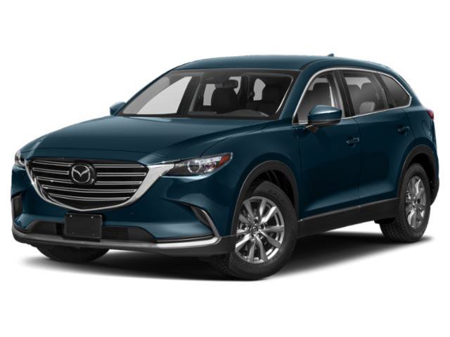 Used 2021 MAZDA CX-9 Touring w/ Touring Premium Package AWD/4WD video 1