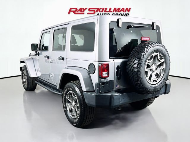 Used 2014 Jeep Wrangler Unlimited Rubicon image 5