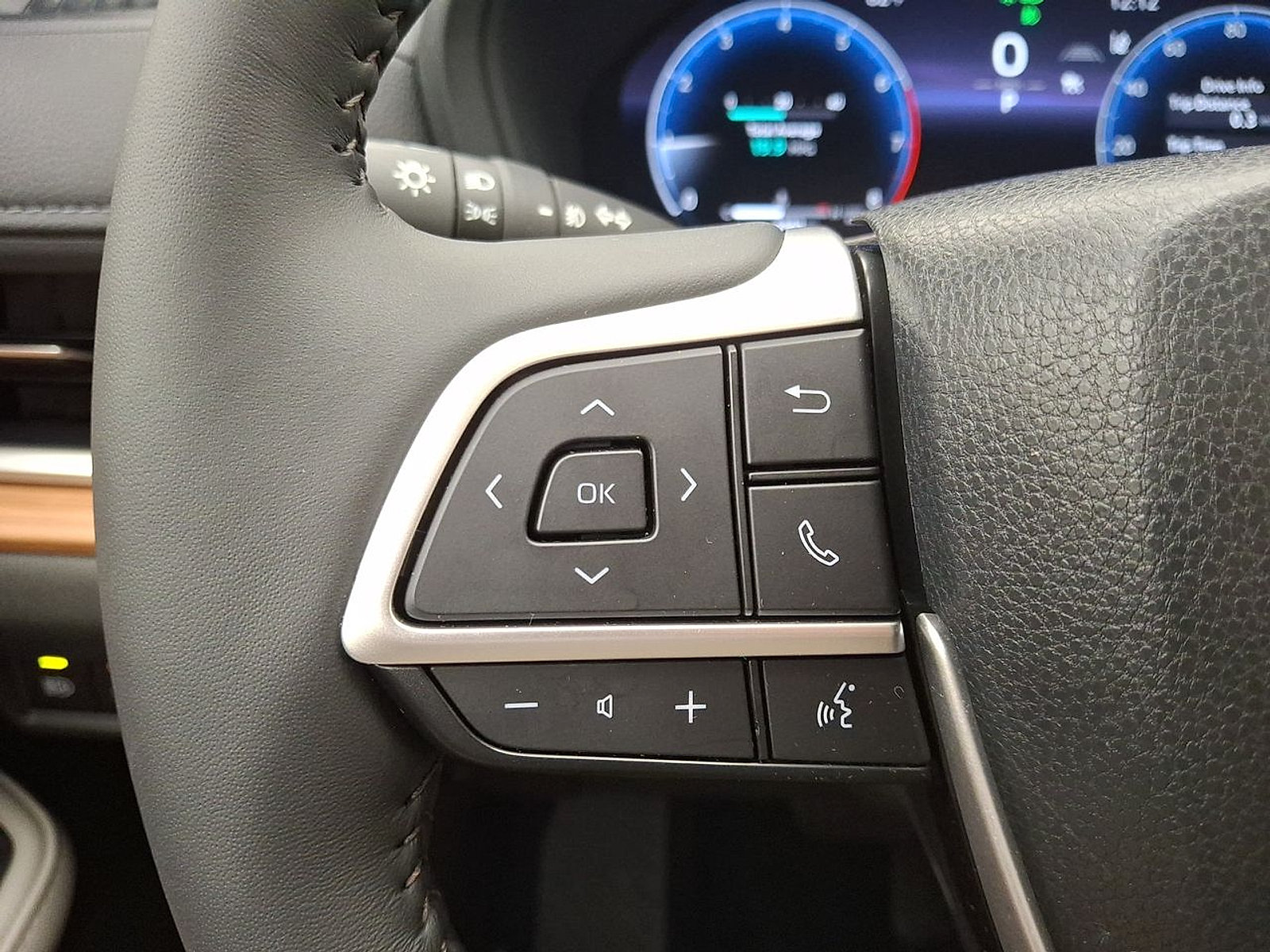Certified 2026 Toyota Grand Highlander AWD image 21