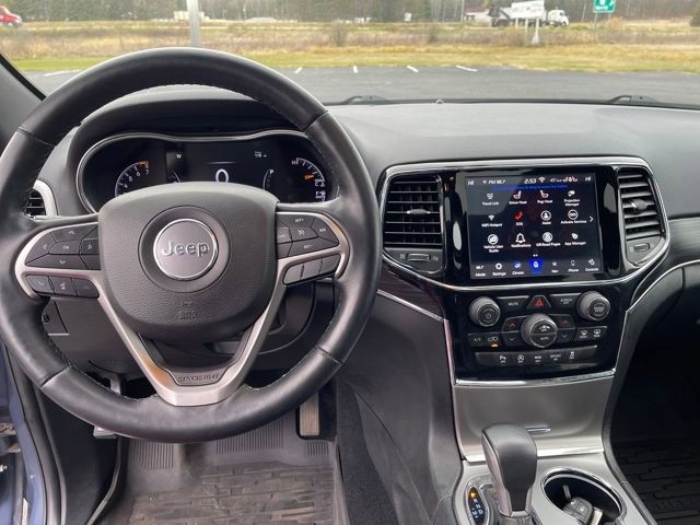 Used 2020 Jeep Grand Cherokee Limited image 27