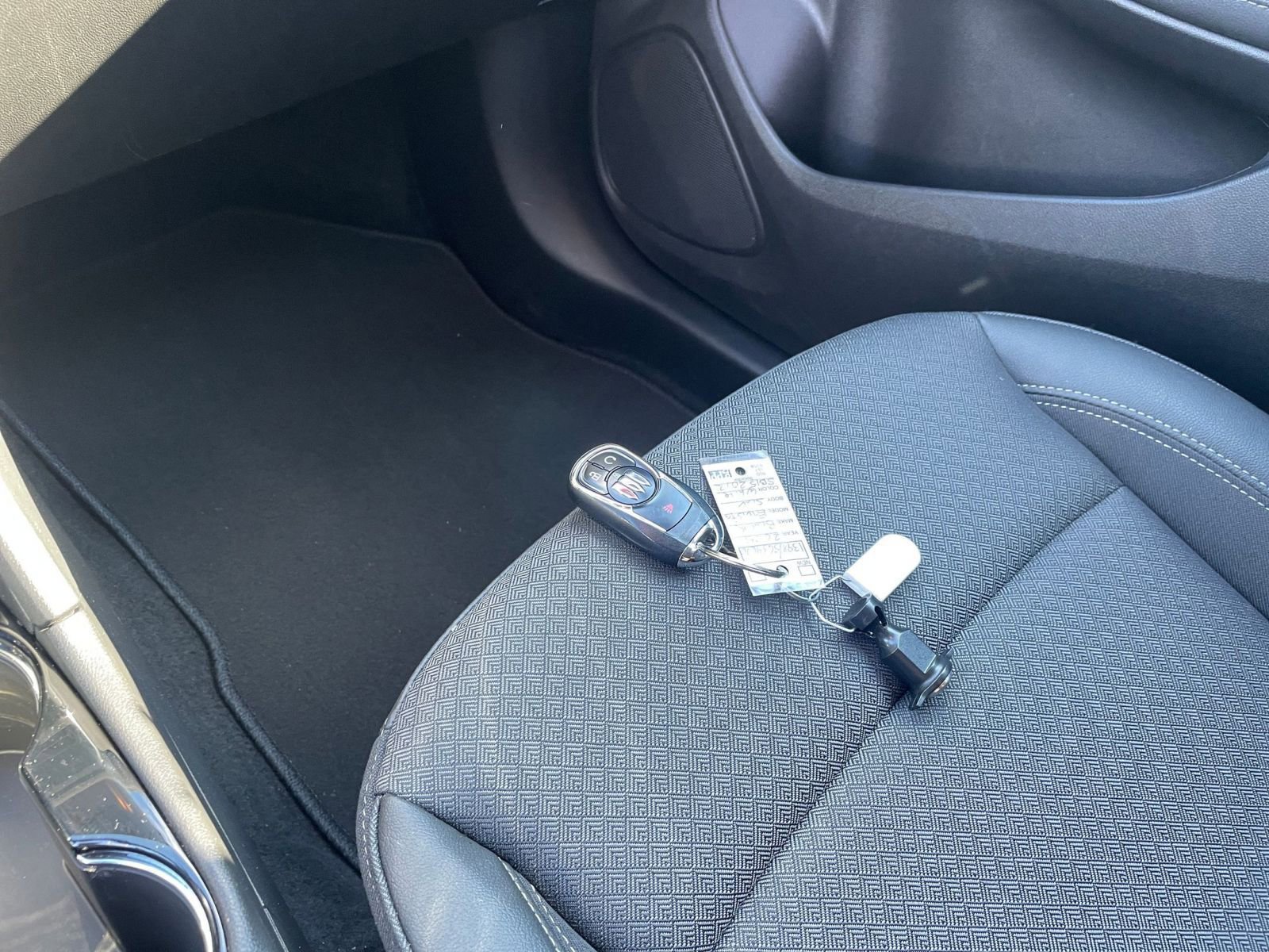 Used 2025 Buick Encore GX Preferred image 21