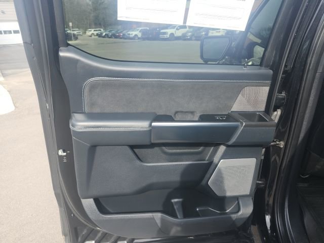 Used 2023 Ford F150 Platinum w/ Equipment Group 701A High image 15