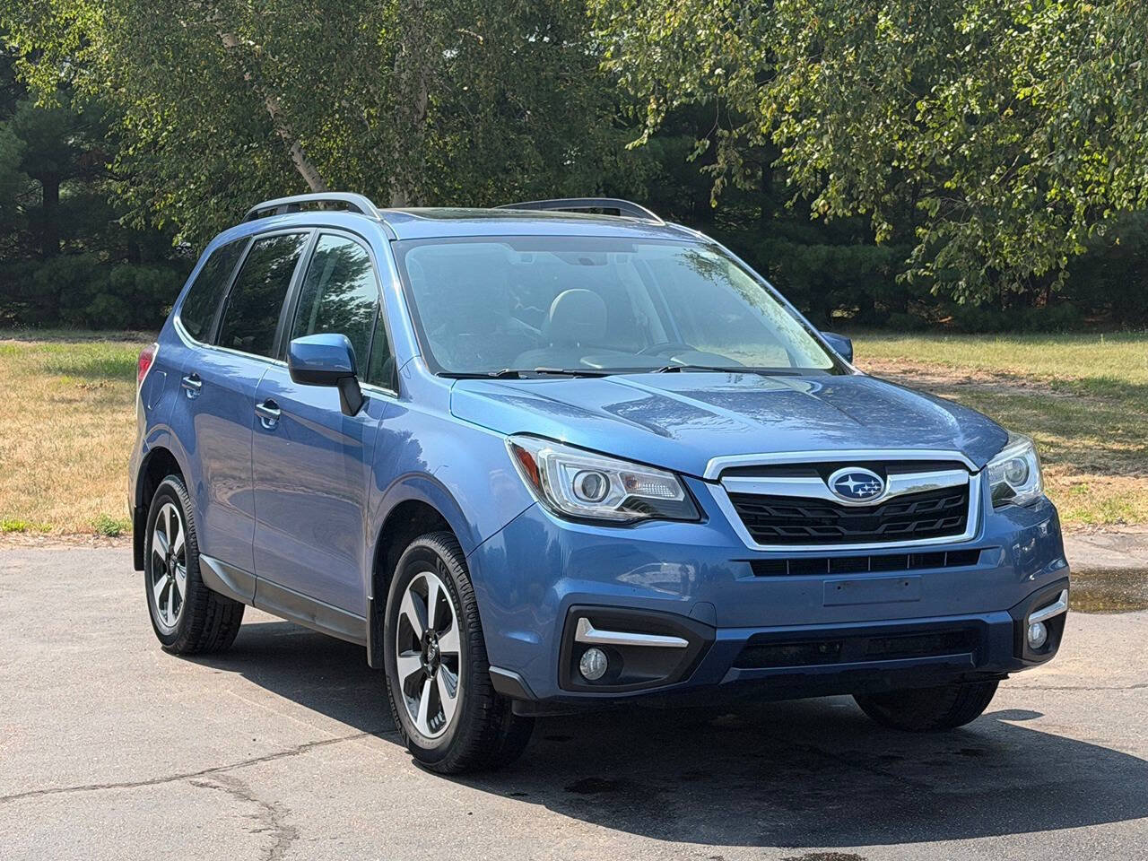Used 2018 Subaru Forester 2.5i Limited AWD/4WD image 1