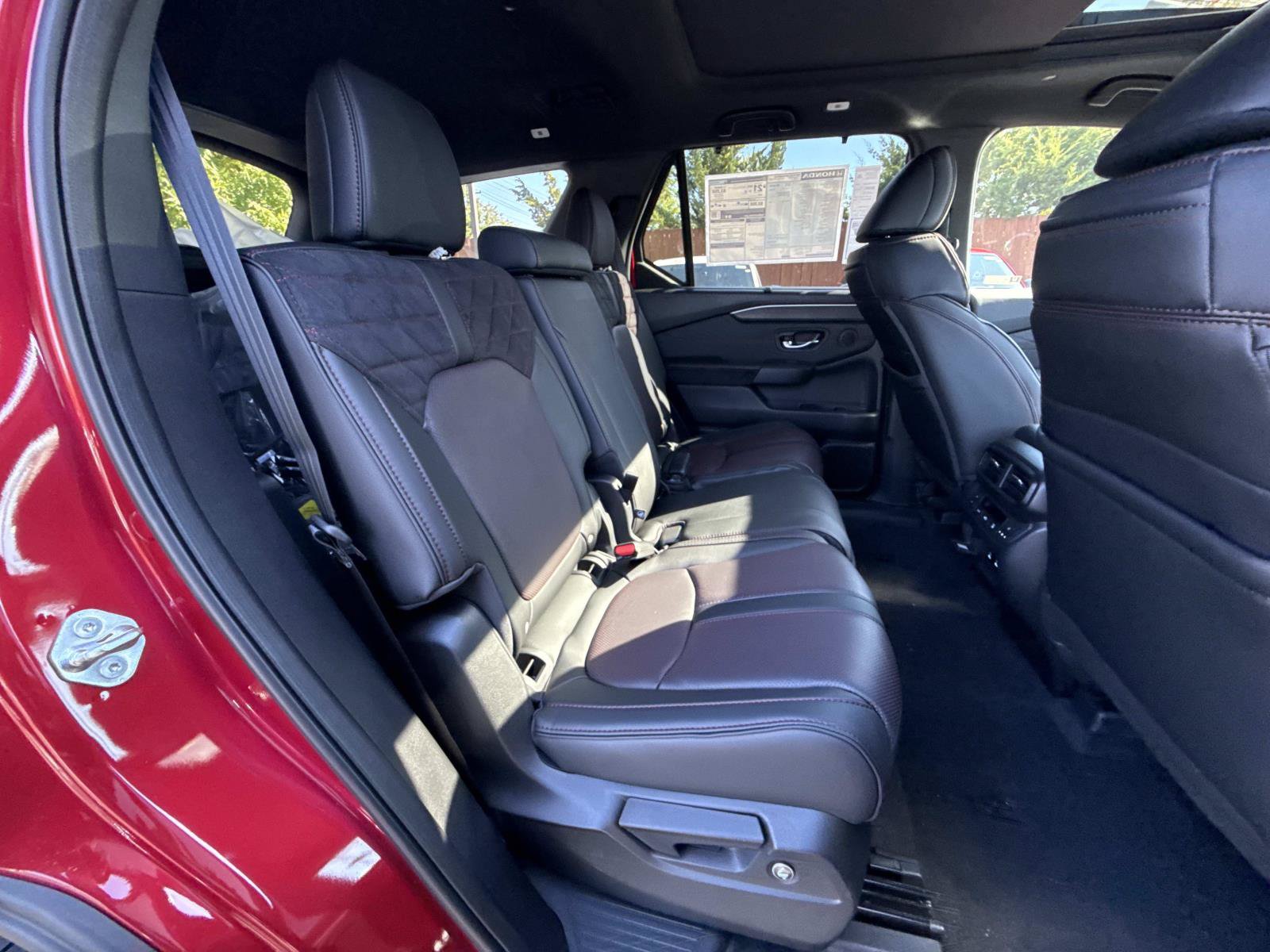 New 2026 Honda Pilot Black Edition image 15