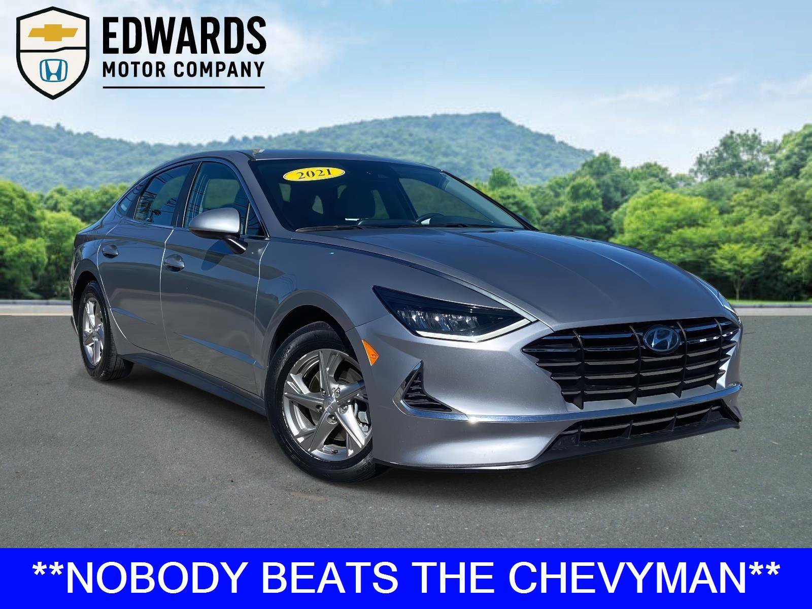 Used 2021 Hyundai Sonata SE