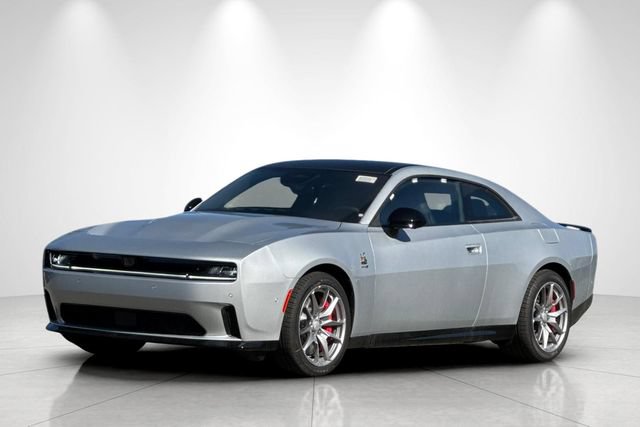 New 2025 Dodge Charger Daytona Scat Pack w/ Track Pack AWD/4WD image 8