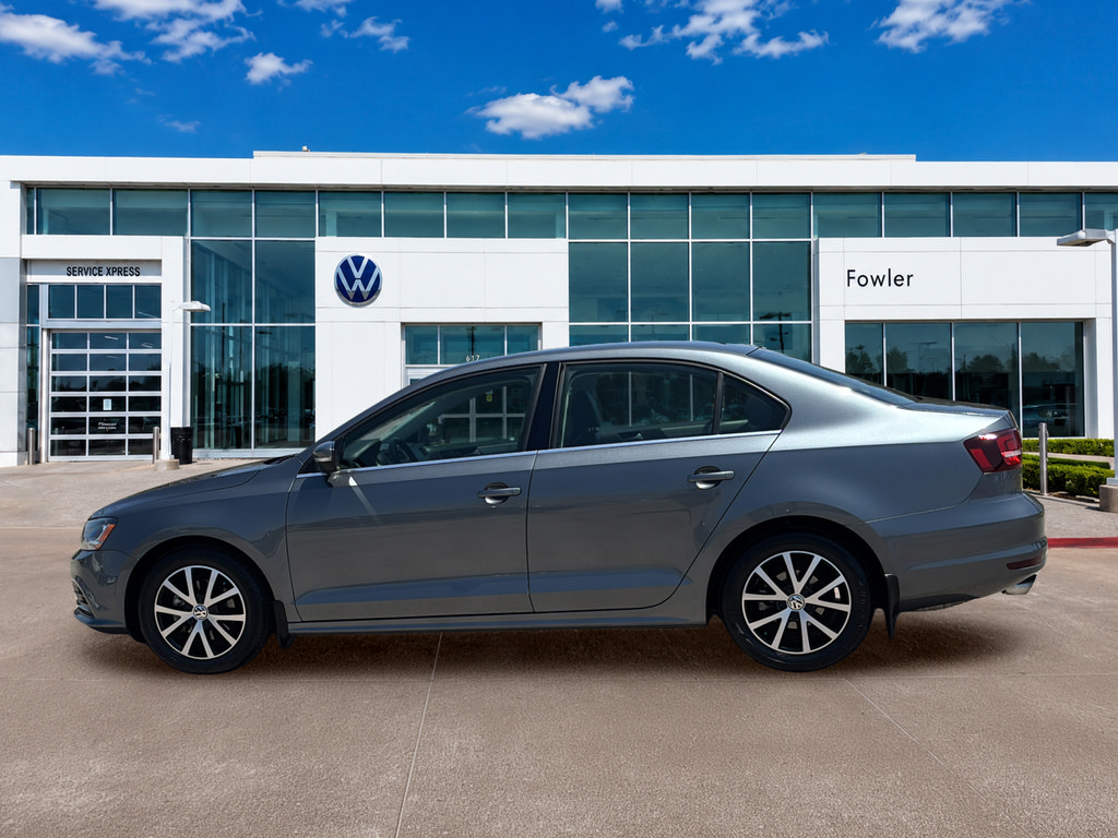 Used 2017 Volkswagen Jetta SE FWD image 8