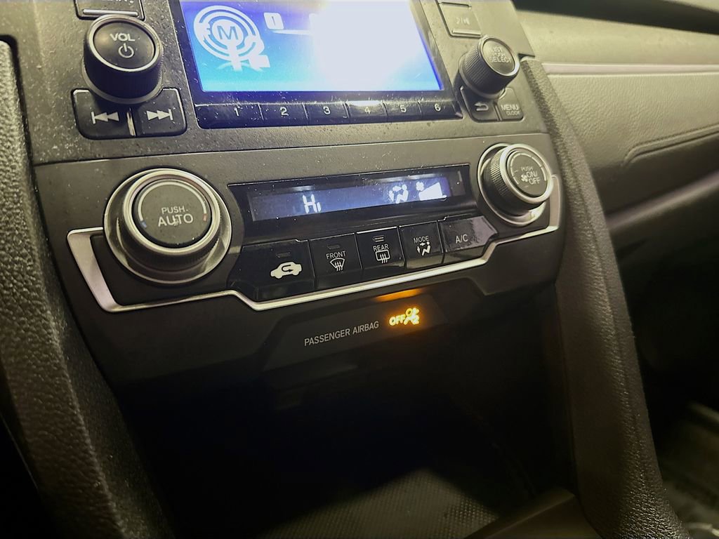 Used 2017 Honda Civic LX image 17