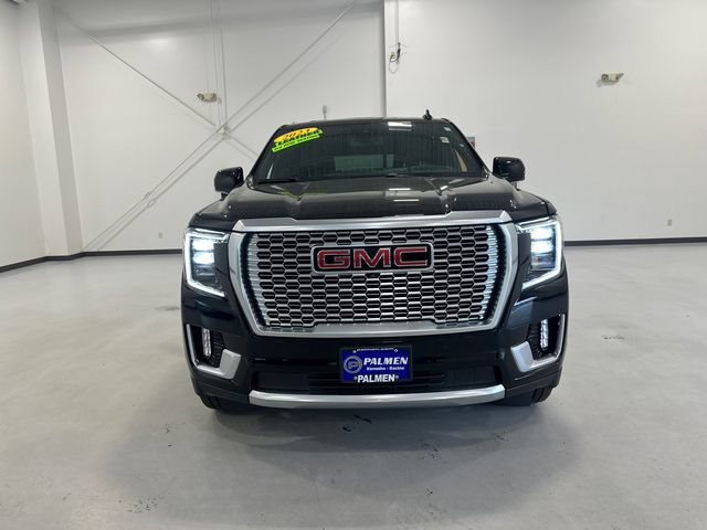 Used 2023 GMC Yukon Denali AWD/4WD image 2