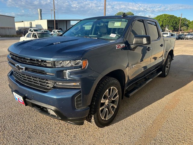 Used 2022 Chevrolet Silverado 1500 RST image 7
