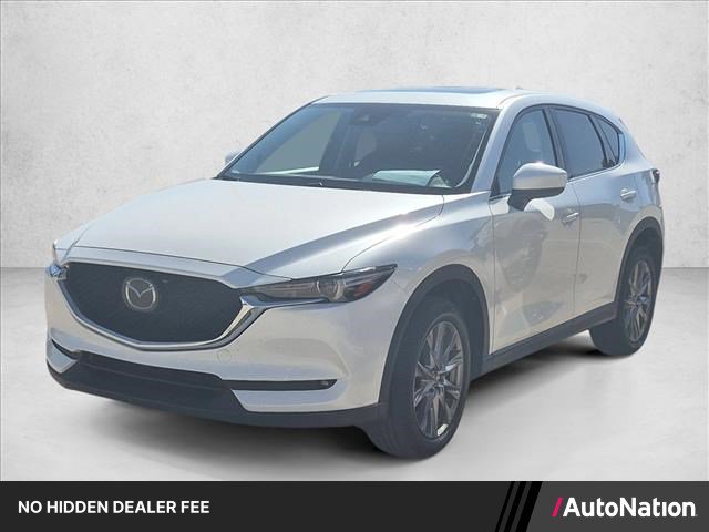 Used 2019 MAZDA CX-5 Grand Touring