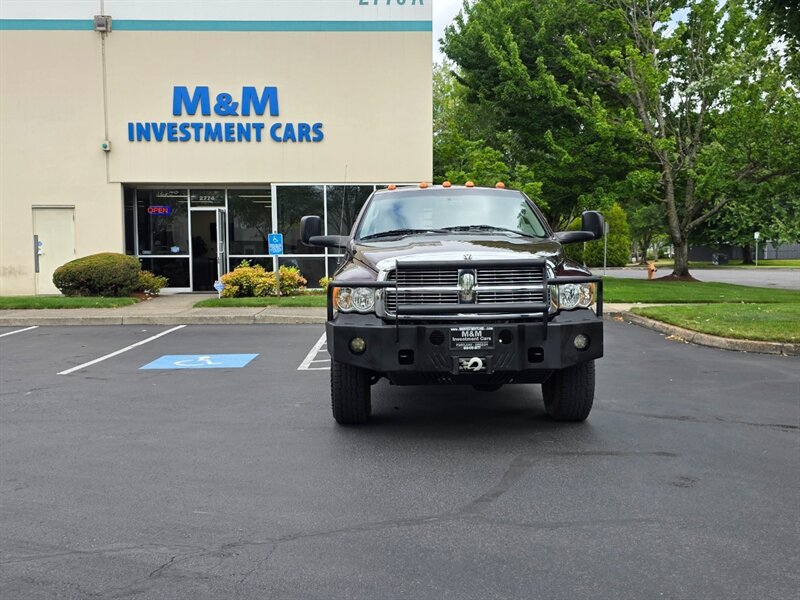 Used 2004 Dodge Ram 3500 Truck SLT w/ Trailer Tow Group AWD/4WD image 53