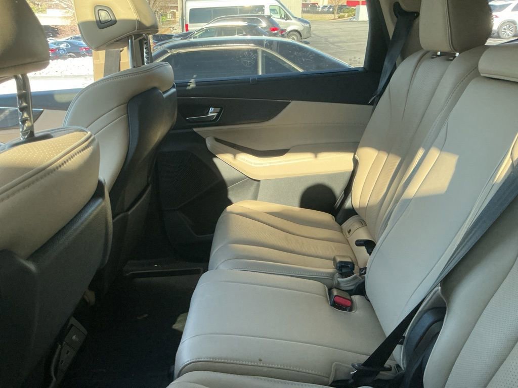 Used 2022 Acura MDX SH-AWD w/ Advance Package image 8