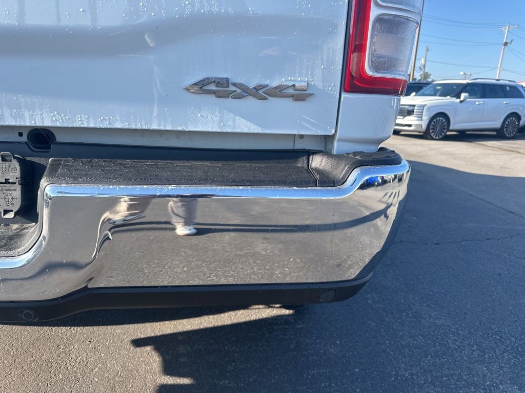 Used 2023 RAM 2500 Big Horn w/ Level 1 Equipment Group image 7