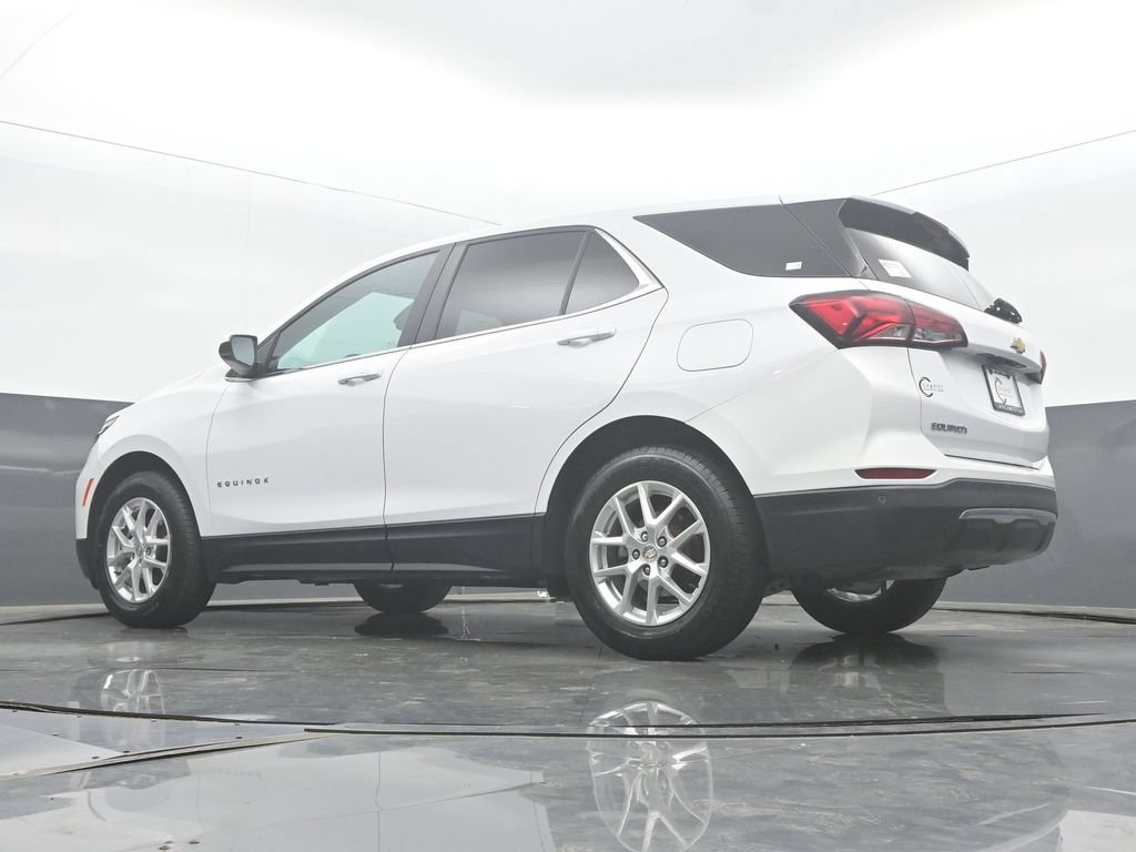 Used 2022 Chevrolet Equinox LT FWD image 46
