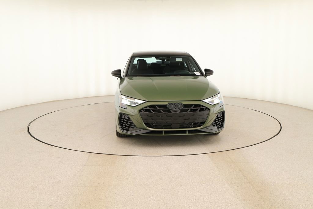 New 2026 Audi S3 Premium AWD/4WD image 11