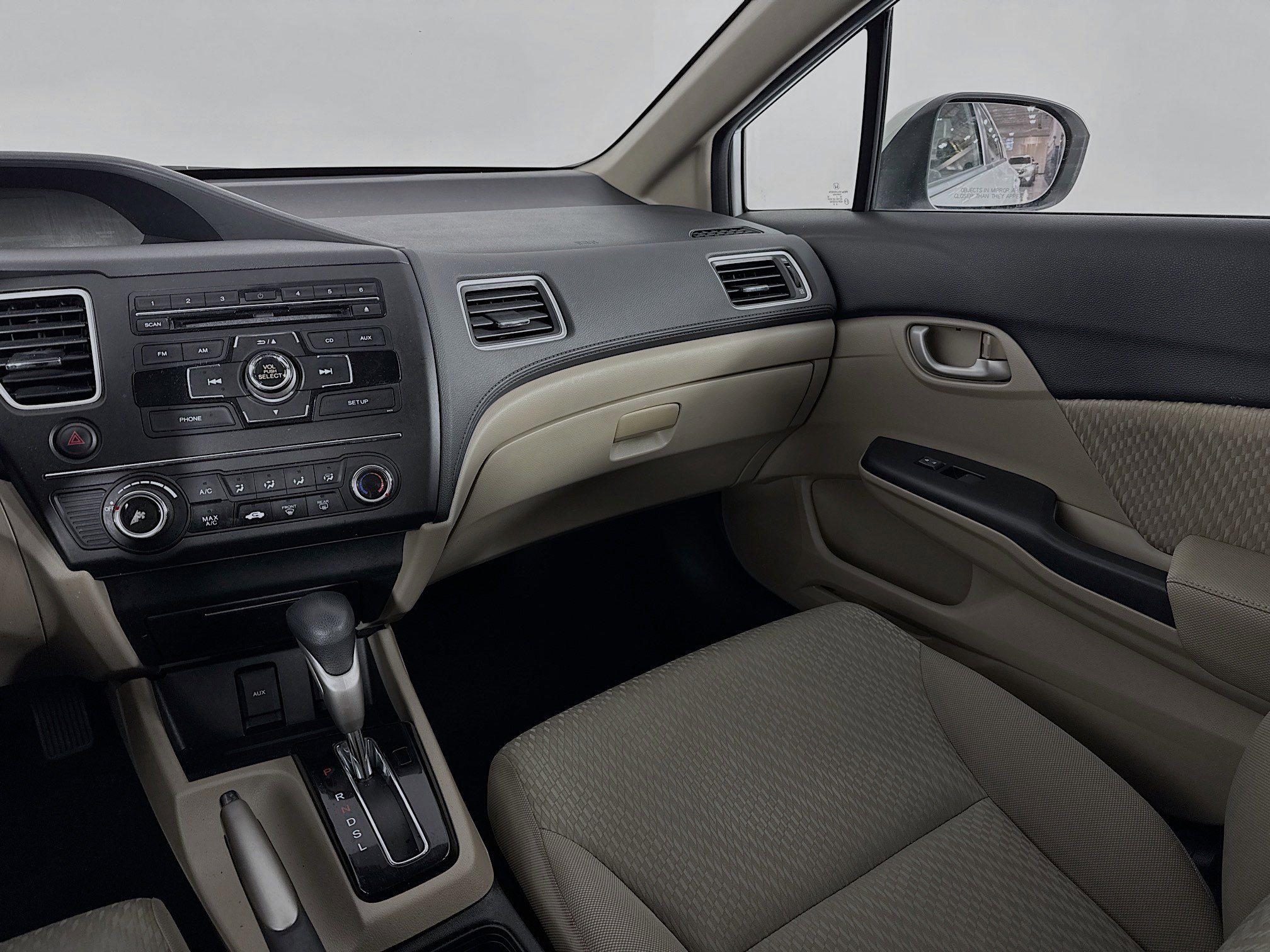 Used 2015 Honda Civic LX image 21