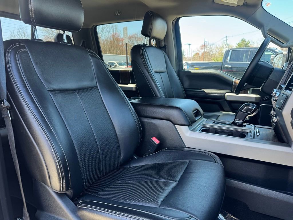 Used 2020 Ford F150 Lariat AWD/4WD image 11