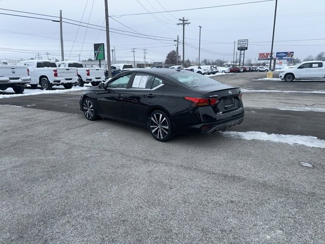 Used 2020 Nissan Altima 2.5 SR image 9
