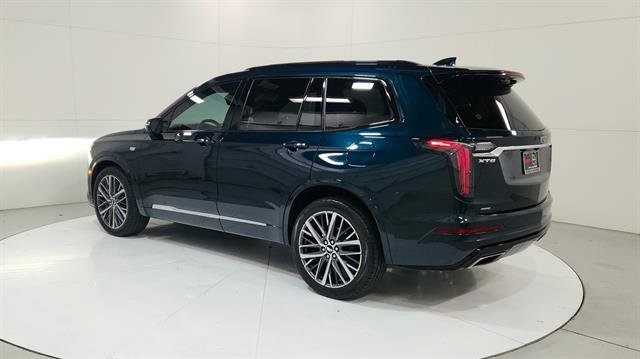 Used 2024 Cadillac XT6 Sport w/ Platinum Package image 6