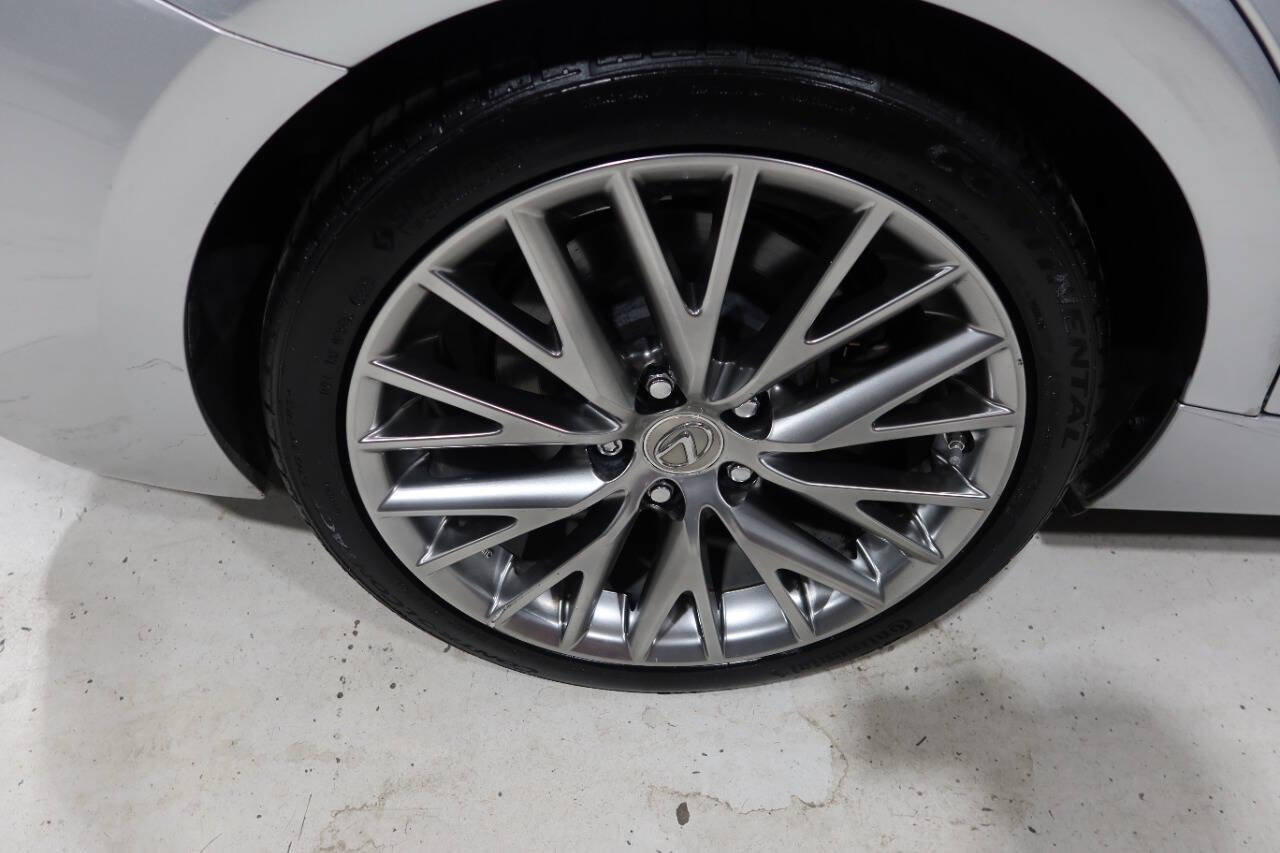 Used 2016 Lexus IS 300 AWD w/ Navigation System Package image 39