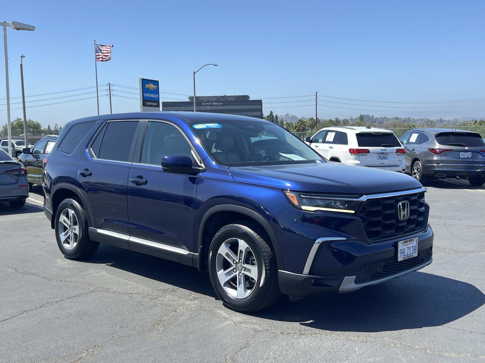 Used 2023 Honda Pilot EX-L image 28