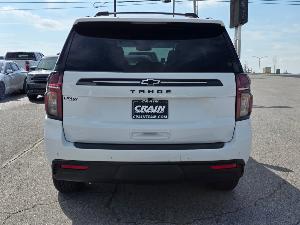 Used 2024 Chevrolet Tahoe Z71 w/ Luxury Package image 6