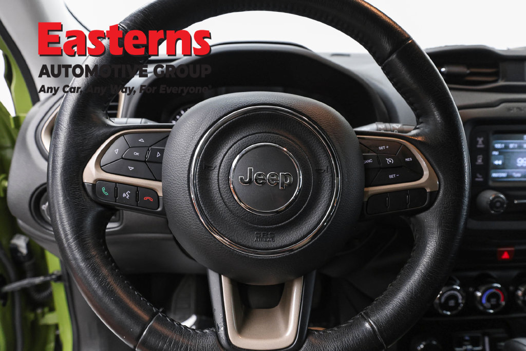 Used 2016 Jeep Renegade 75th Anniversary AWD/4WD image 10