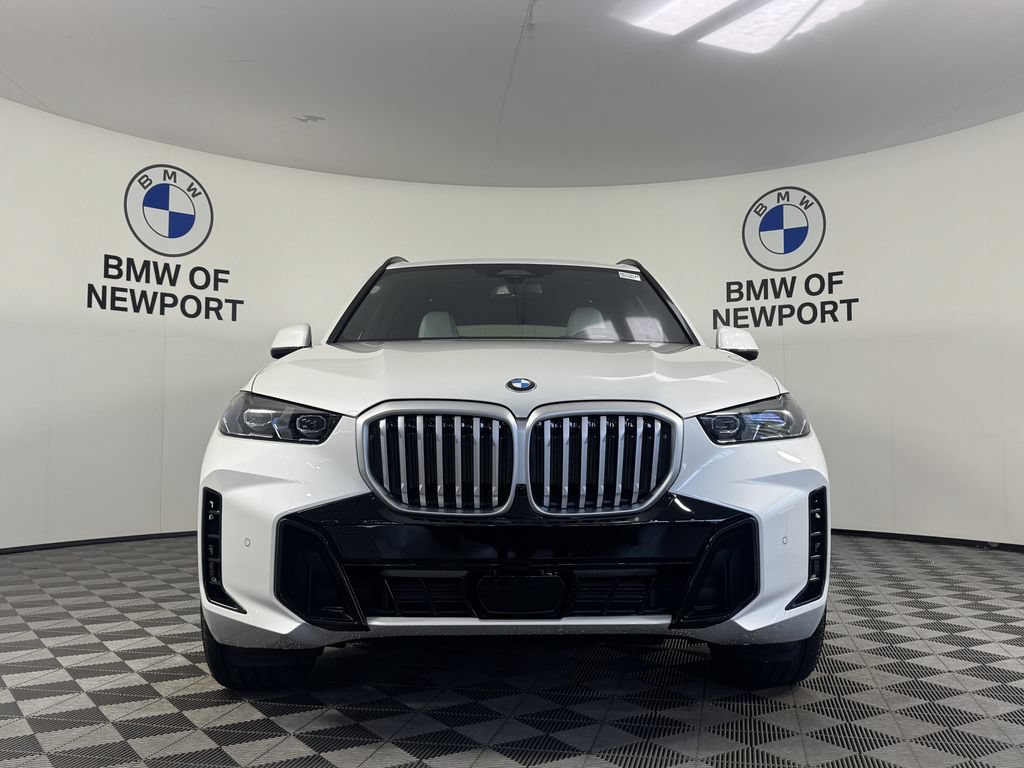 New 2026 BMW X5 xDrive40i w/ M Sport Package AWD/4WD image 4