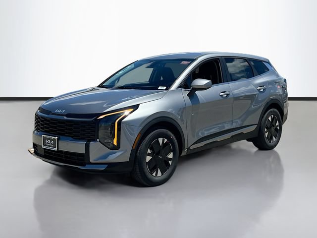 New 2026 Kia Sportage LX FWD image 3