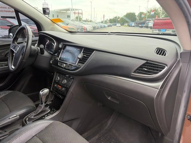 Used 2017 Buick Encore Preferred FWD image 11