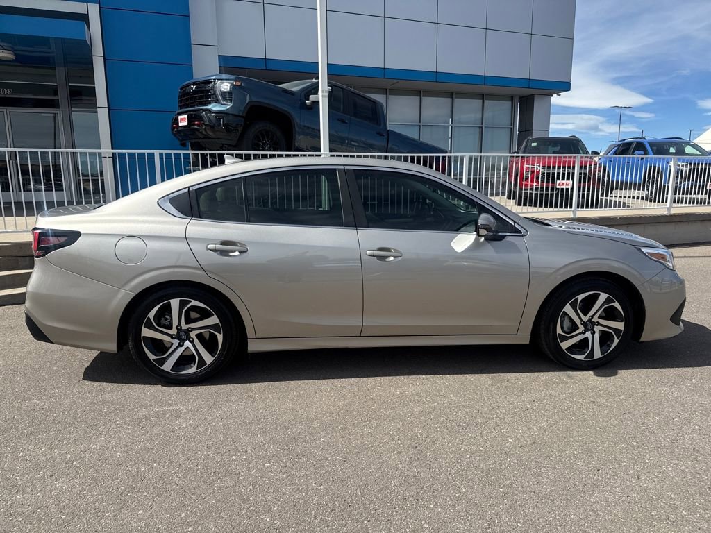 Used 2020 Subaru Legacy Limited image 6