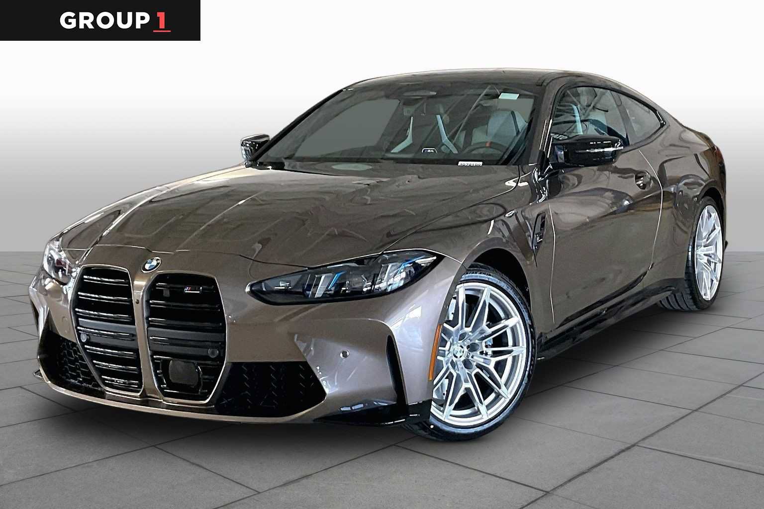 New 2027 BMW M4 xDrive Competition
