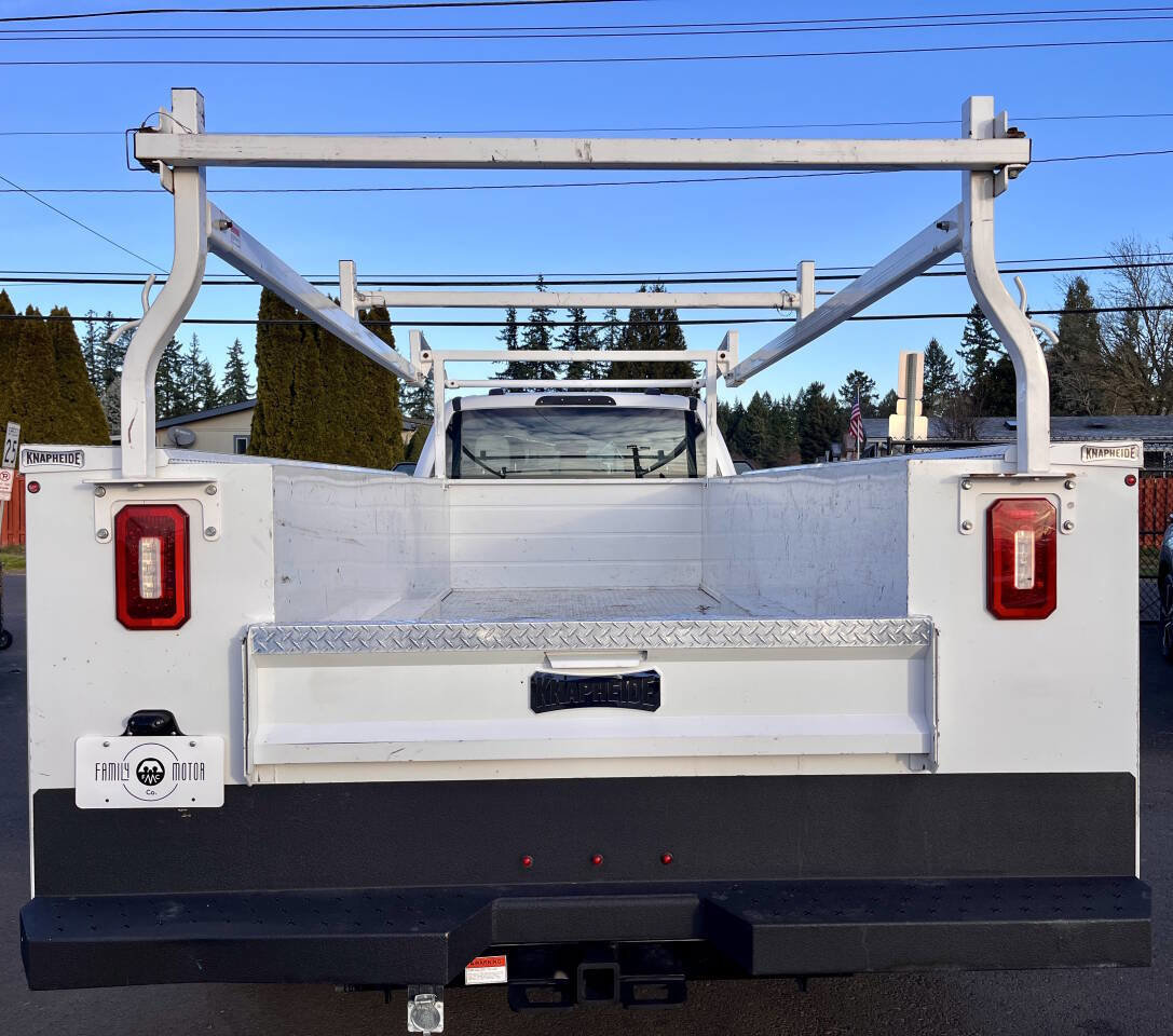 Used 2022 Ford F450 XL image 7