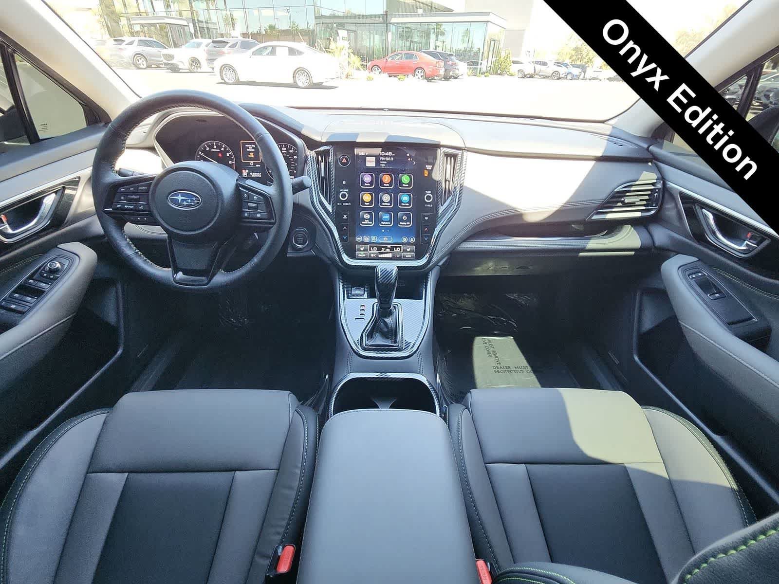 Used 2024 Subaru Outback Onyx Edition AWD/4WD image 14