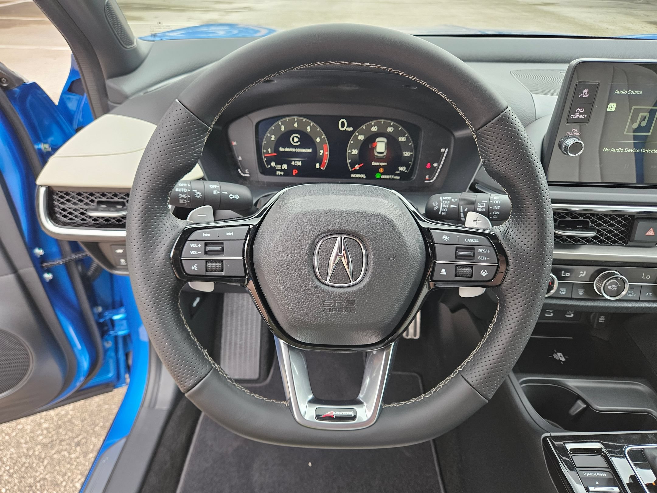 New 2026 Acura ADX A-Spec AWD/4WD image 20