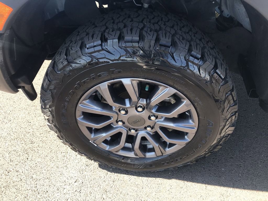 Used 2021 Ford Ranger XLT w/ Equipment Group 301A Mid AWD/4WD image 10