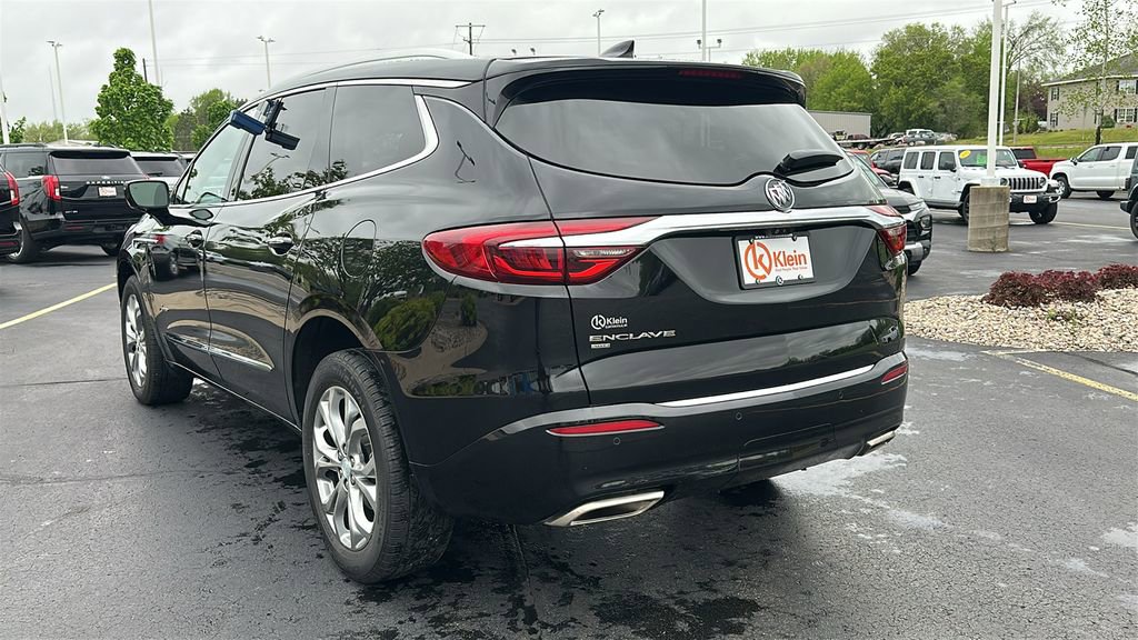 Used 2021 Buick Enclave Avenir w/ Trailering Package, 5000 lbs. AWD/4WD image 6