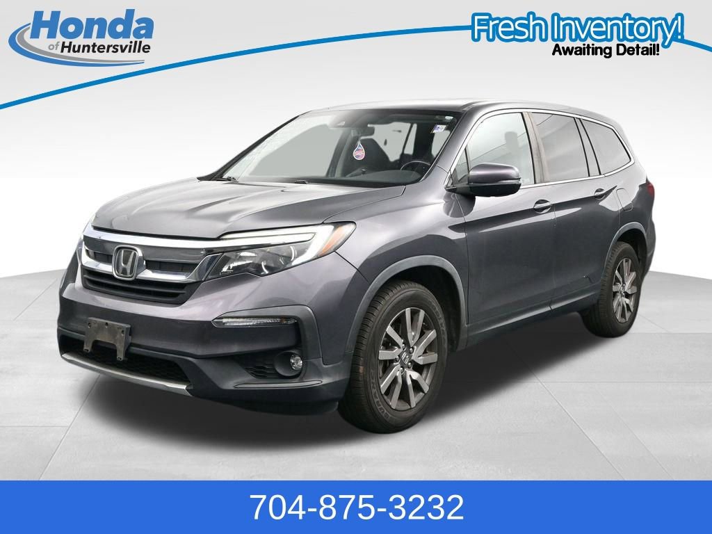 Used 2019 Honda Pilot EX-L image 4